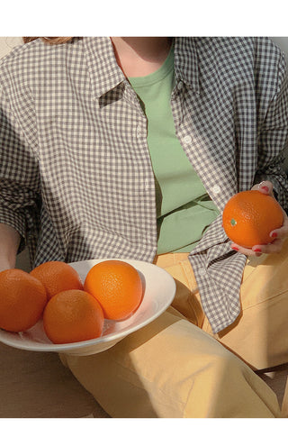 Creeder Cotton Check Shirt