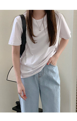Aiken Cotton Short-Sleeve T-Shirt