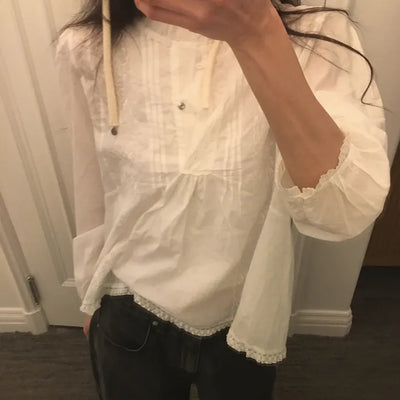 Loyola Blouse