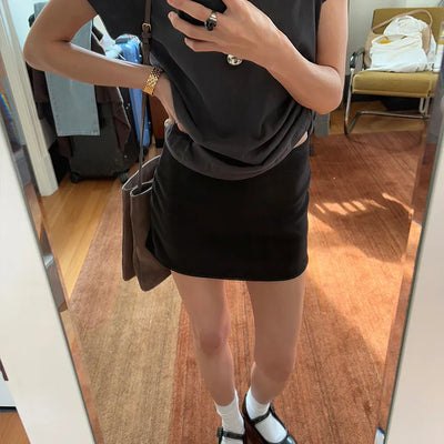 Colleen Skirt Pants