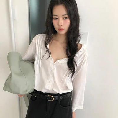 Delyth Blouse