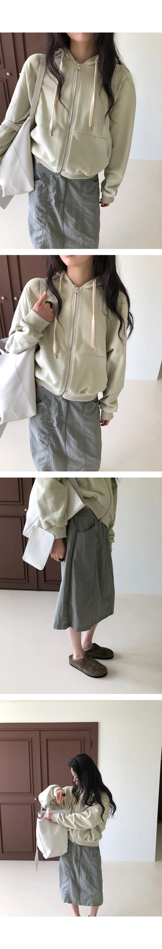 Peregrine Hood Zipup