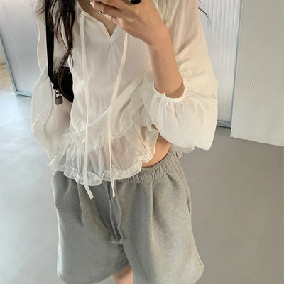 Puree Blouse
