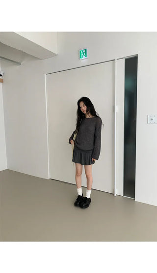 Eleno Skirt Pants
