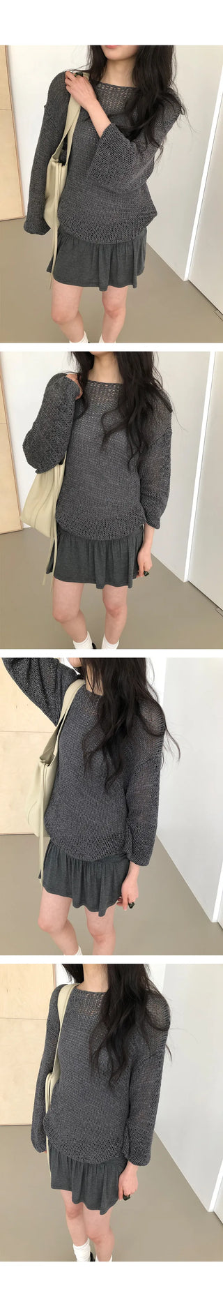 Eleno Skirt Pants