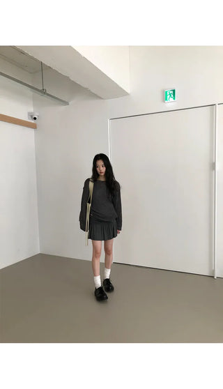 Eleno Skirt Pants