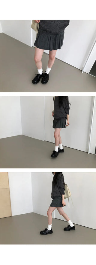 Eleno Skirt Pants