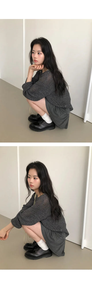 Eleno Skirt Pants