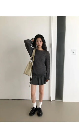 Eleno Skirt Pants