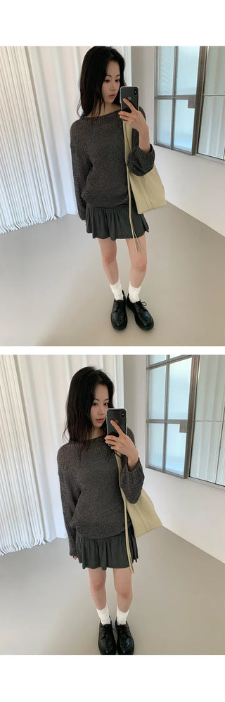 Eleno Skirt Pants