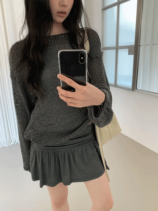 Eleno Skirt Pants
