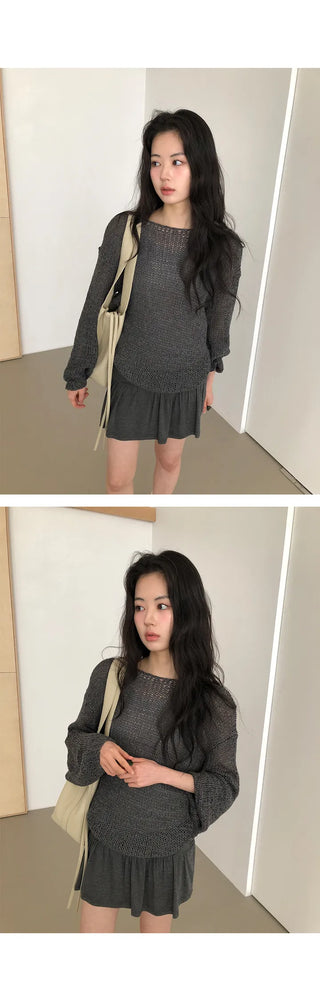 Eleno Skirt Pants