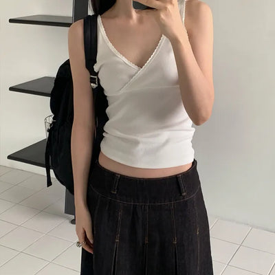 Prunu Sleeveless