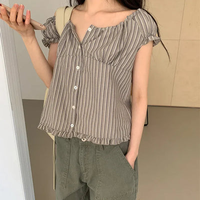 Koko Blouse Top