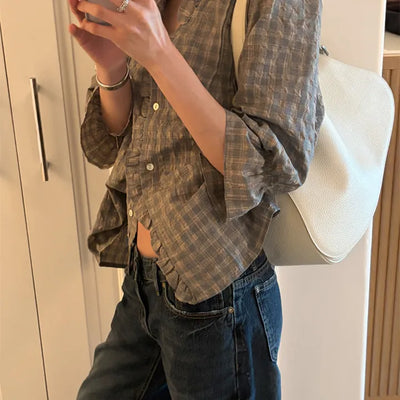 Atlas Blouse