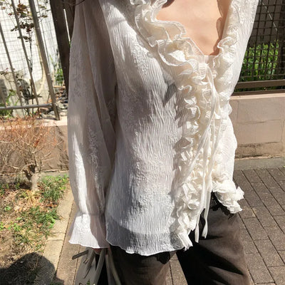 Negroni Blouse