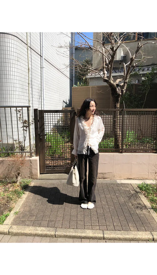 Negroni Blouse