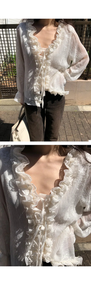 Negroni Blouse