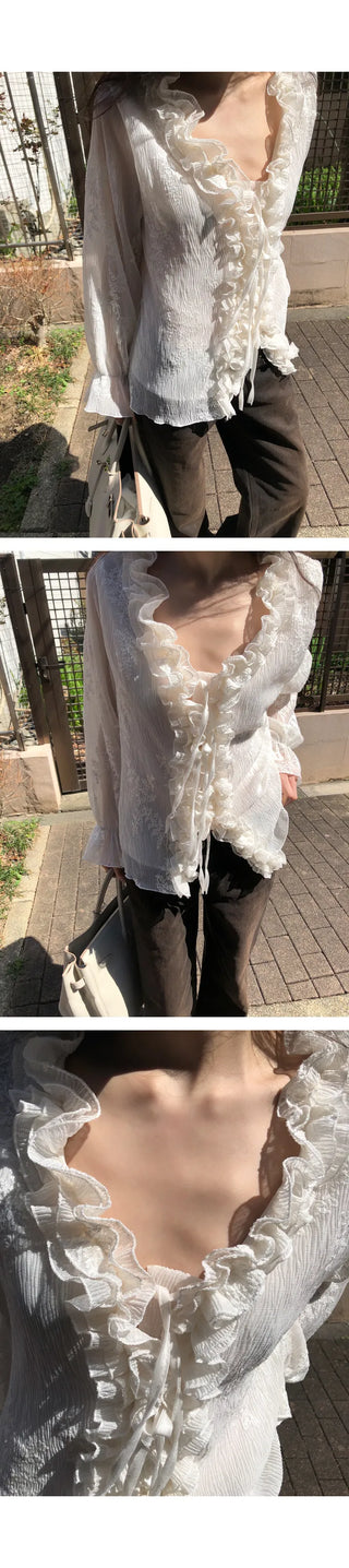 Negroni Blouse