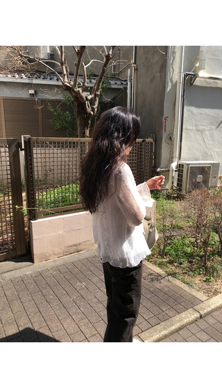 Negroni Blouse
