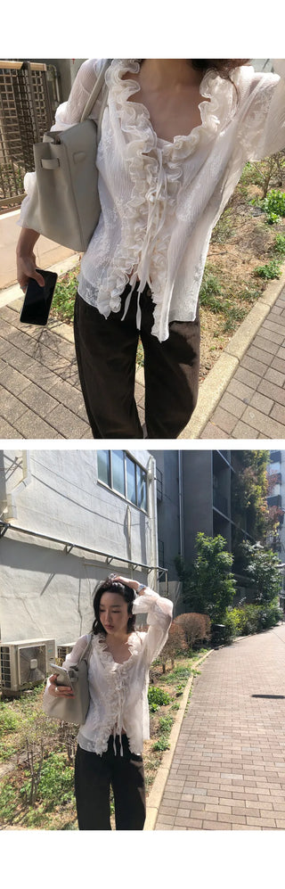 Negroni Blouse