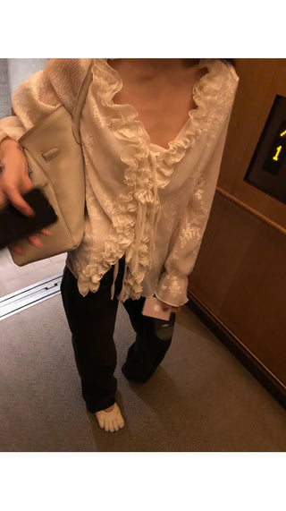 Negroni Blouse