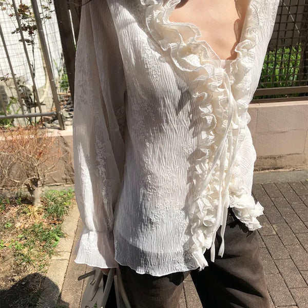 Negroni Blouse
