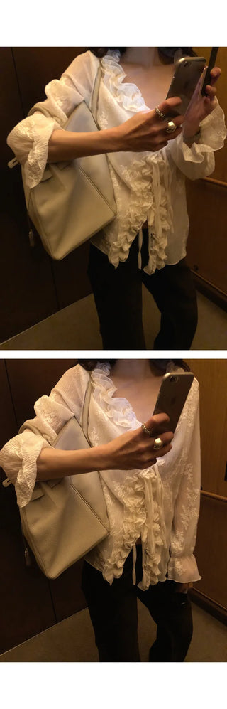 Negroni Blouse