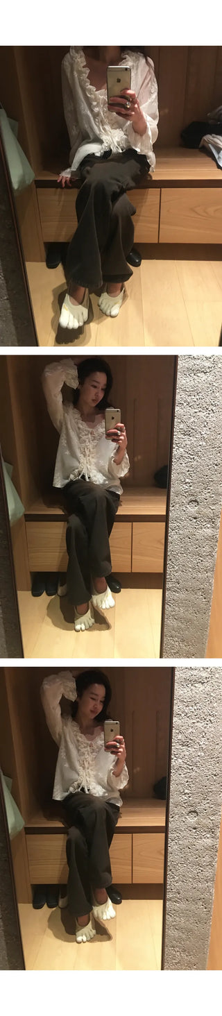 Negroni Blouse