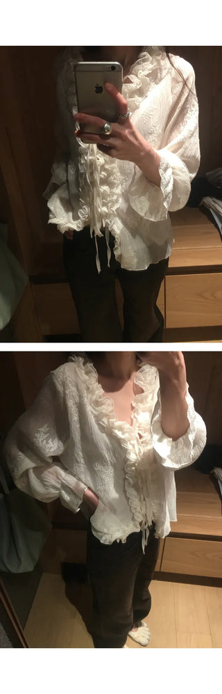 Negroni Blouse