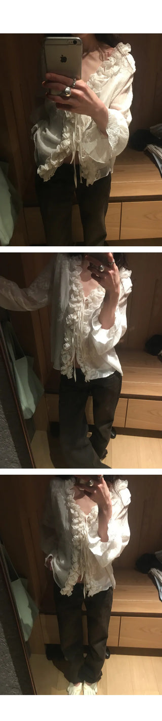 Negroni Blouse