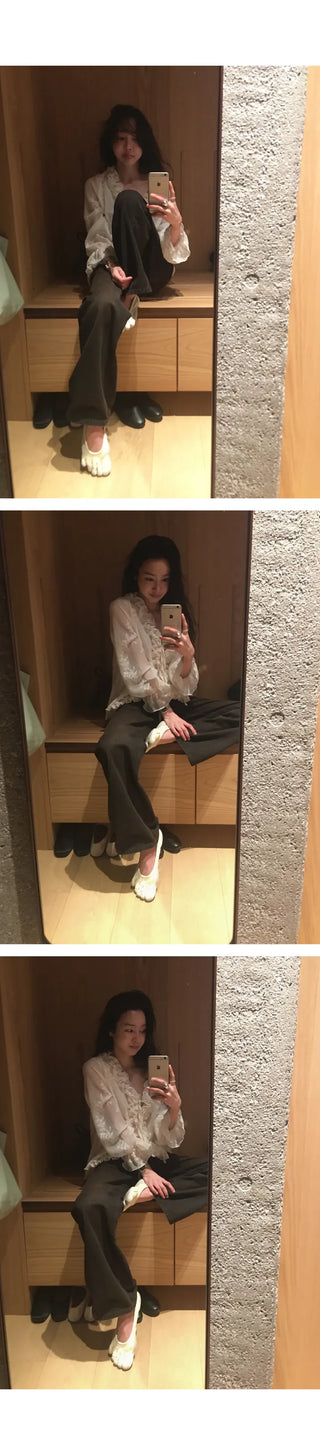 Negroni Blouse
