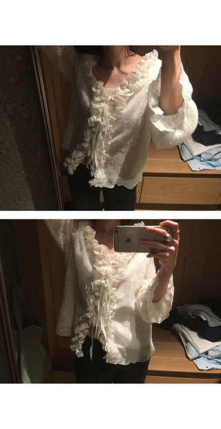 Negroni Blouse