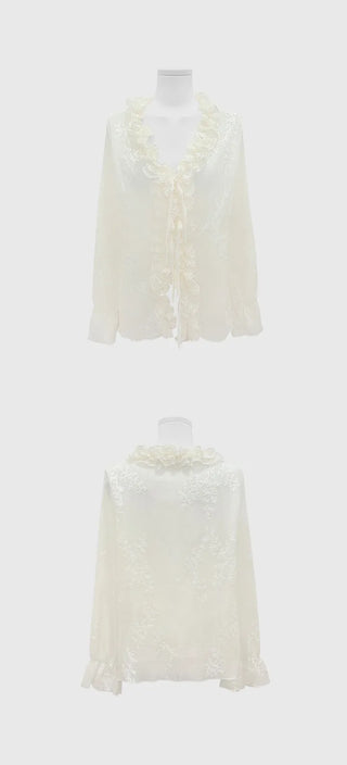 Negroni Blouse