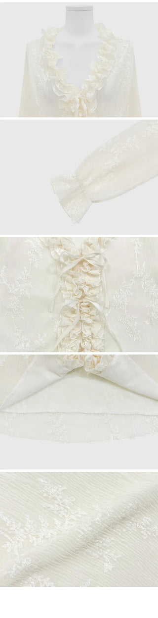 Negroni Blouse
