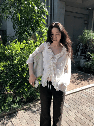 Negroni Blouse