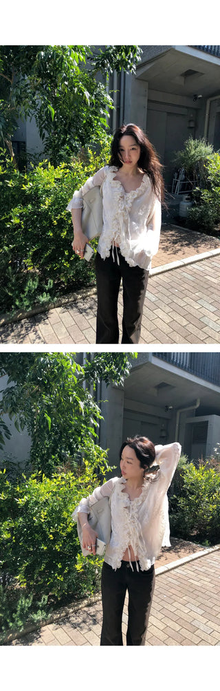 Negroni Blouse