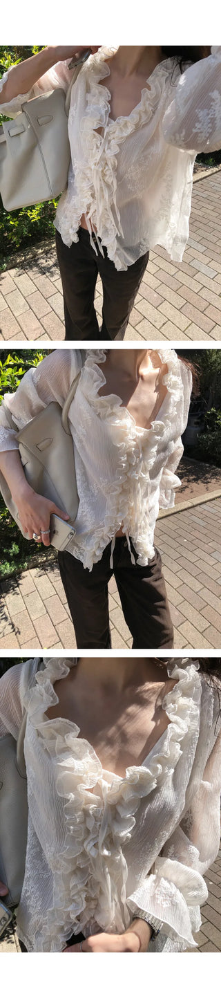 Negroni Blouse