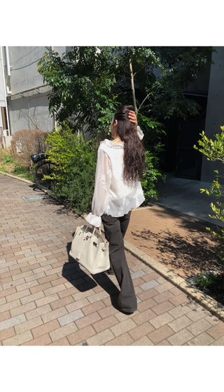 Negroni Blouse