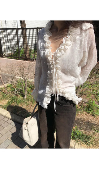 Negroni Blouse