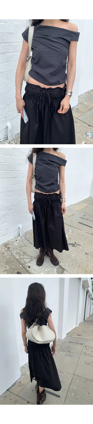 Popina Blouse Top