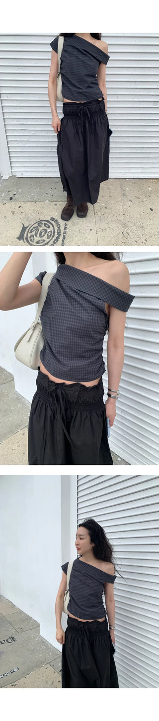 Popina Blouse Top