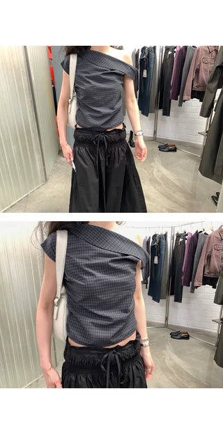 Popina Blouse Top