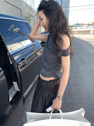 Popina Blouse Top