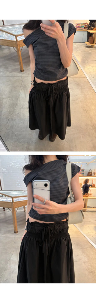 Popina Blouse Top