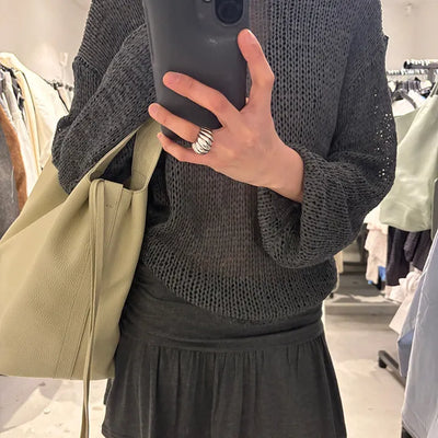Moreen Knit
