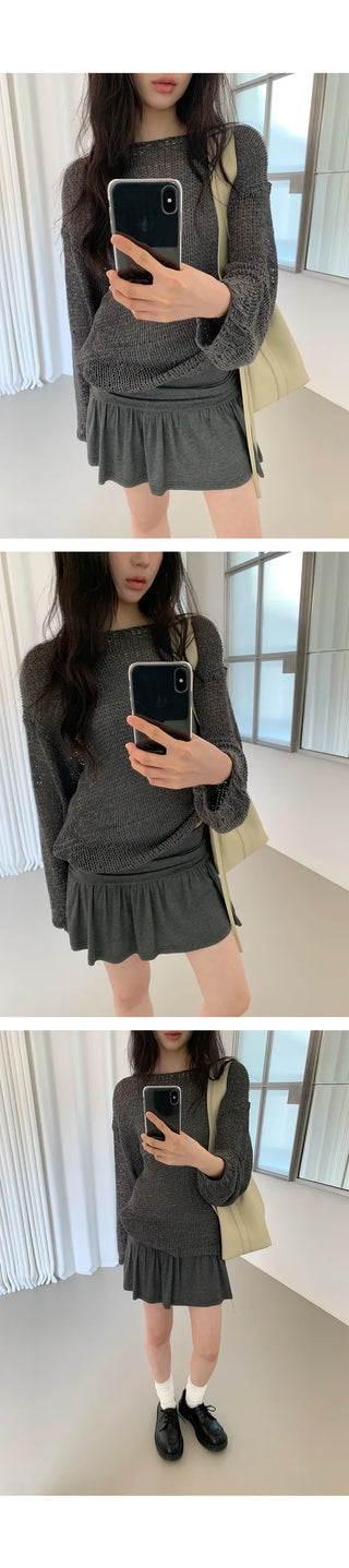 Moreen Knit
