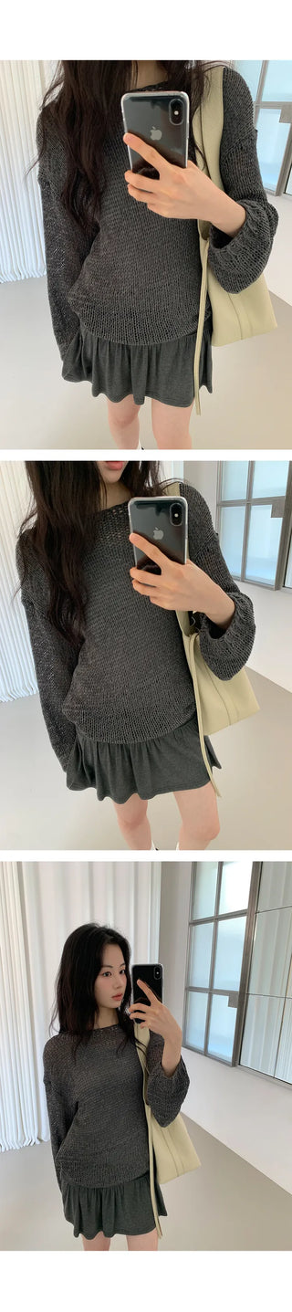 Moreen Knit