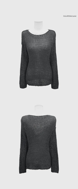 Moreen Knit