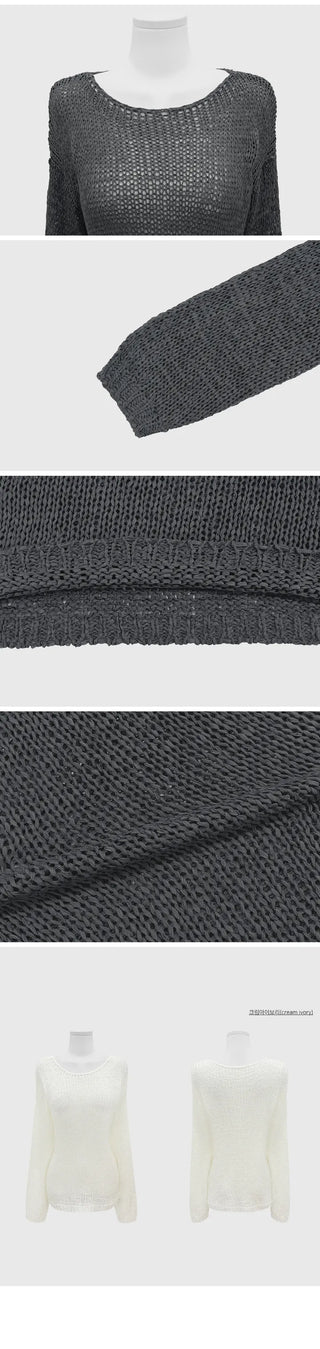 Moreen Knit
